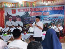 Alasan Bupati Agam Dibalik Program Kampung Inggris