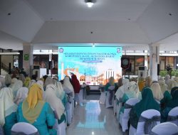 Tingkatkan Kompetensi dan Pengetahuan Anggota, TP PKK Agam Studi Tiru Ke Kota Surabaya