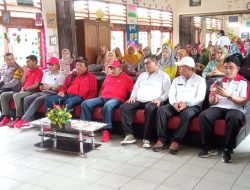 Peringati Hari Guru Nasional, PGRI Agam Gelar Porseni