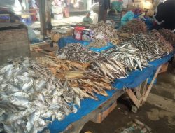 Cuaca Buruk, Nelayan Tiku Tak Bisa Melaut, Harga Ikan Melambung
