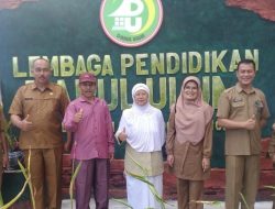 Masuki 15 Tahun, PKBM Darul Ulum Berkembang Pesat.