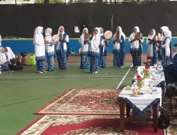 Lomba Bintang Qasidah Rebana Disambut Antusias