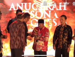 Nasi Kapau Terbaik II API Award 2022, Bupati: Terima Kasih Masyarakat Agam