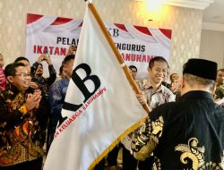 Kukuhkan Pengurus IKB Periode 2022-2025, Bupati Agam Ajak Perantau Majukan Kampung Halaman