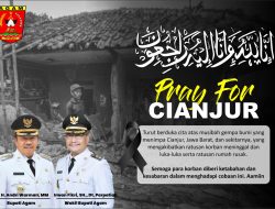 Gempa Cianjur, Pemkab Agam Turut Berduka