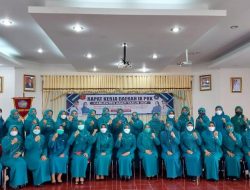 TP PKK Agam Raih Beragam Prestasi Sepanjang Tahun 2022