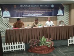 Ancaman Narkotika Jadi Tugas Bersama, Agam Siapkan Program “ Bersih Narkoba “