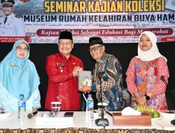 Disdikbud Agam Seminarkan Koleksi Museum Rumah Kelahiran Buya Hamka