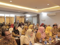 Disdikbud Agam Gelar Workshop Implementasi Kurikulum Merdeka