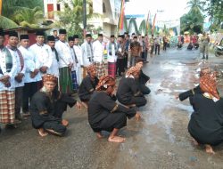 Penantian Panjang Warga Terwujud, Nagari Durian Kapeh Darussalam ” Baralek Gadang “