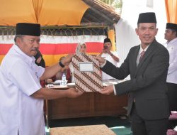 Nagari Durian Kapeh Darussalam Diresmikan, Bupati : Optimalkan Pelayanan