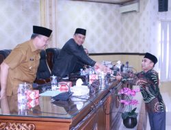 Jamin Kepastian Hukum Pengelolaan Air Minum, Agam Butuh Perda Perumda
