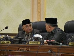 Tahun Anggaran 2023, Bapemperda Agam Bahas 55 Ranperda