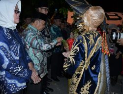 Bupati Agam, Even Pedati Ke-12 Momentum Meningkatkan Perekonomian Masyarakat
