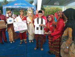 Agam Jawara Kompetisi Gadih Marandang 2022