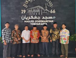 Belajar Manajemen, Takmir Masjid Agung Nurul Falah Kunjungi Jogokariyan