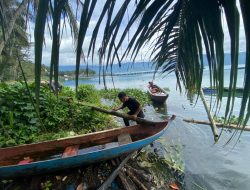 2023, Linggai Park Bebas Karamba Jaring Apung