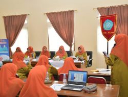 TP PKK Kabupaten Agam Siapkan Program Unggulan Tahun 2023