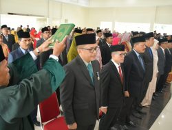Perubahan Struktur Organisasi di Pemkab Agam, Tiga OPD Jadi Lima OPD