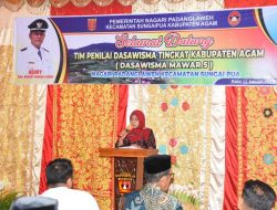 Nilai Kelompok Dasawisma Mawar V, Ny Yenni Apresiasi Inovasi QR Code