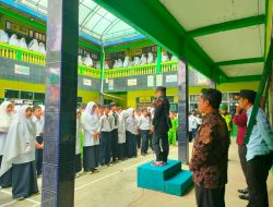 Bentuk Perilaku Generasi, Camat Matur : Perlu Ada Perhatian dan Pendekatan