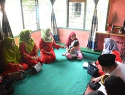 PKK Agam Peduli Santuni Anak Penderita Hidrosefalus di Palupuah