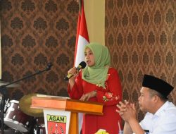 Ny Yenni Minta Kader PKK Terus Aktif dan Berinovasi&nbsp;
