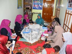 Jelang Lomba Tingkat Provinsi, Dasawisma Bawang Merah I Dapat Pembekalan