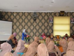 Hadiri Pengukuhan Bundo Kanduang Tilkam, Ini Harapan Ny Yenni