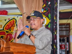 Wabup Agam Ajak Anak Nagari Tangkal Maksiat dan Narkoba