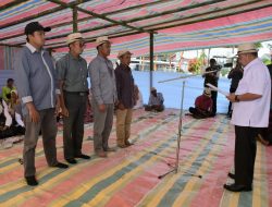 PPO Terbentuk, Bupati Agam Harap Pertanian Semakin Berkembang