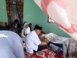 Bupati Agam Berduka, Sahabat Waktu SMP Berpulang