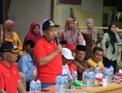 Antusiame Warga Salareh Aia Utara Tinggi Pasca Jadi Nagari Definitif, Sebulan Penuh Gelar Beragam Kegiatan