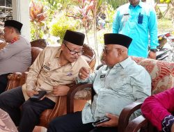Adik Kandung Sekda Edi Busti Berpulang, Bupati Agam Sampaikan Duka Mendalam