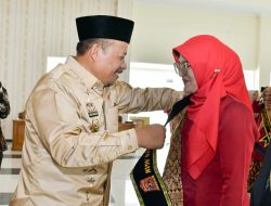 Kukuhkan 60 Guru Penggerak, Bupati Agam Minta Terus Tingkatkan Kompetensi