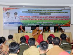 Penyuluh Memiliki Peran Penting Majukan Pertanian di Agam