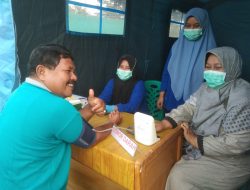RSUD Lubuk Basung Buka Stand Donor Darah dan Medical Check Up Gratis