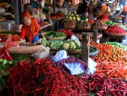 Harga Kebutuhan Pokok di Agam Terpantau Stabil