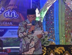 Bupati Agam Hadiri Khatam Alquran MDA Plus SDN 08 Nan Limo