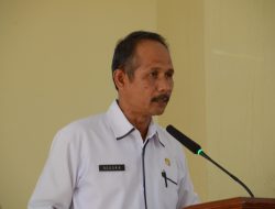 Pelatihan BLK, Dorong Peningkatan Mutu SDM Untuk Kabupaten Agam Unggul