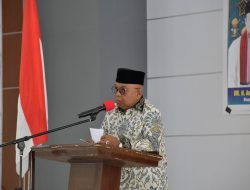 Bupati Agam Buka Raker II BKMT Agam Tahun 2023