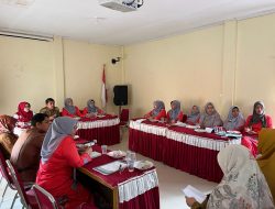Hadang Penilaian Dasawisma Tingkat Sumbar TP PKK Agam Gelar Rapat Persiapan