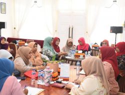 Rapat Pengurus PKK Agam, Matangkan dan Realisasikan Program Kerja PKK