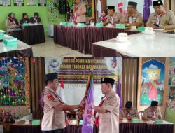 Bentuk Karakter Siswa, Kwaran Banuhampu Gelar Diklat KMD