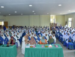 Buka Lomba BKMT, Ketua BKMT Agam Harapkan Tingkatkan Keimanan