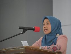 Porseni IGTKI PGRI, Bunda PAUD Agam: Tingkatkan Etos Kerja