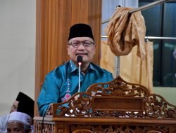 Safari Ramadan ke Lasi Mudo, Wabup Agam Ajak Warga Tingkatkan Nilai- Nilai Islami