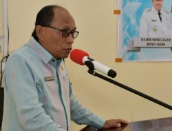 Polio Mulai Merebak di Provinsi Tetangga, Dinkes Agam Bakal Gelar Pekan Imunisasi