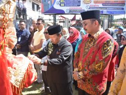 Gebyar Cinta Prolanis, Bupati Agam Ajak Warga Budayakan Hidup Sehat