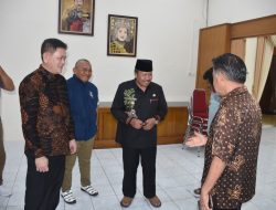 Bupati Agam Dukung Pembangunan Rumah Sakit Mata Di Agam